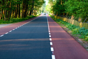 tarmac vs resin