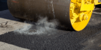 road patching