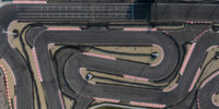 race track tarmac