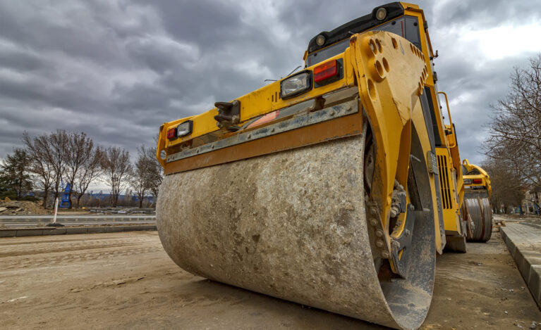 Asphalt Load-Bearing