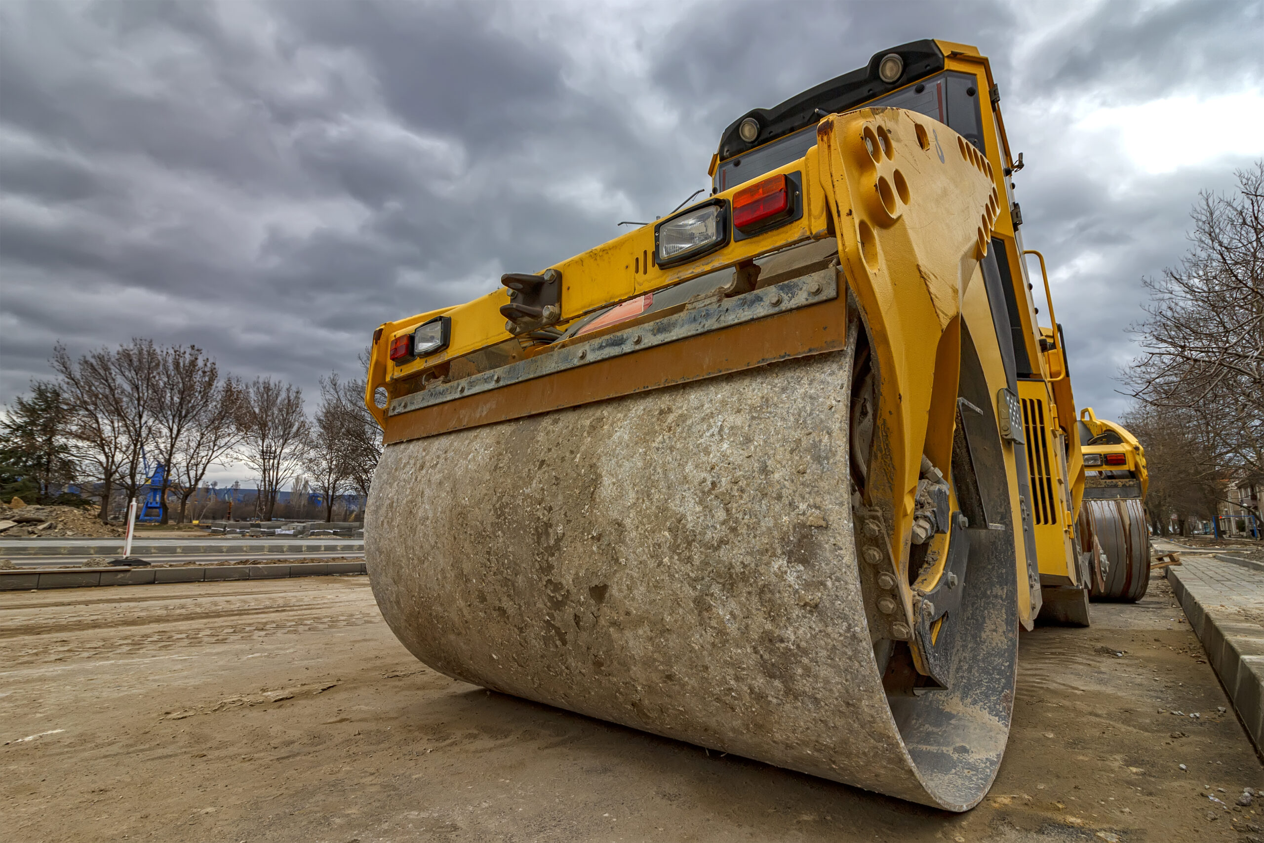 Asphalt Load-Bearing