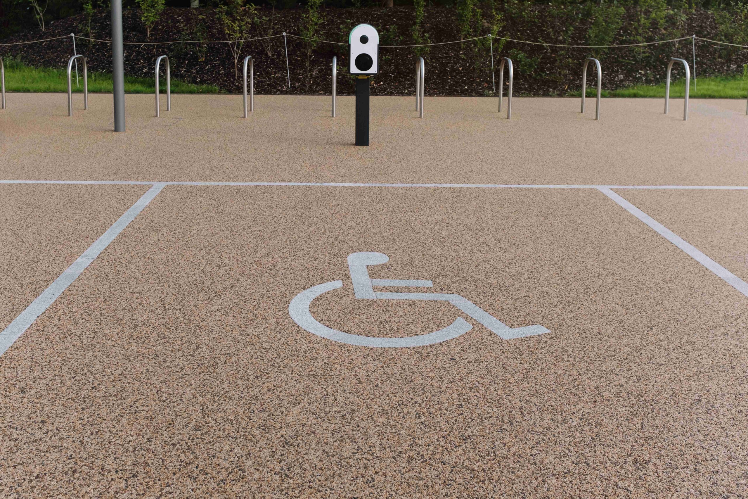 resin bound surfaces