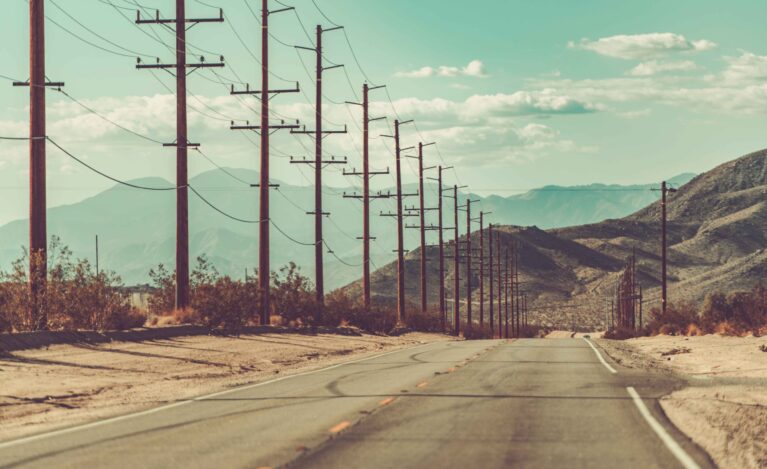 history of road surfacing