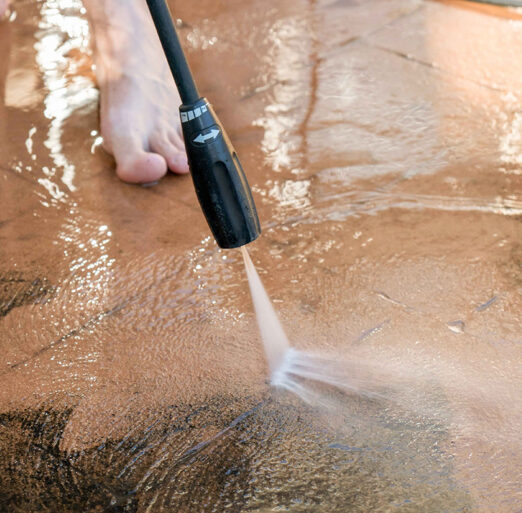 driveway washing