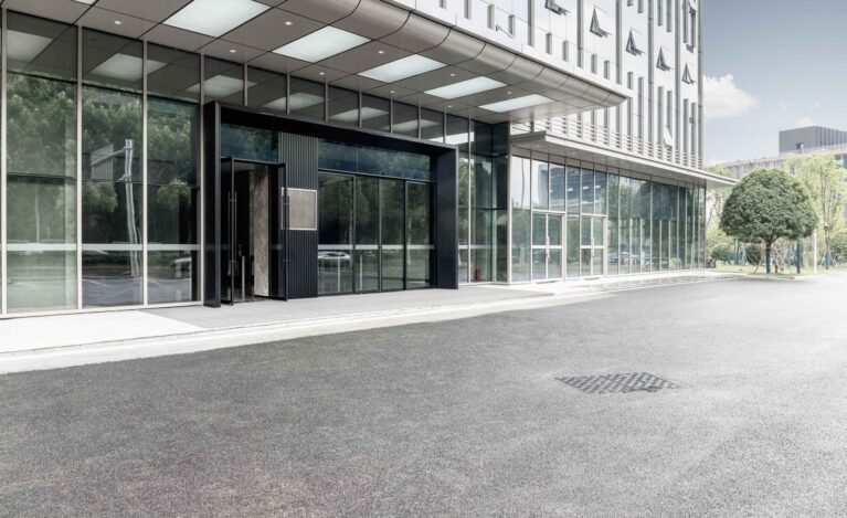 commercial surfacing