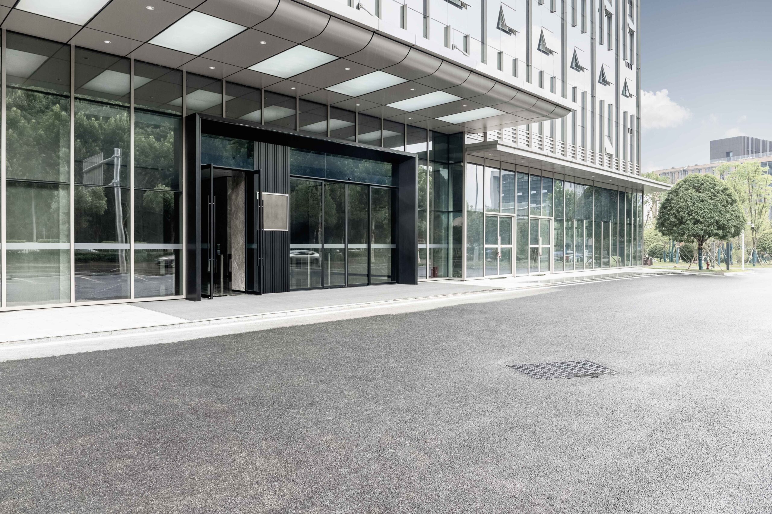 commercial surfacing