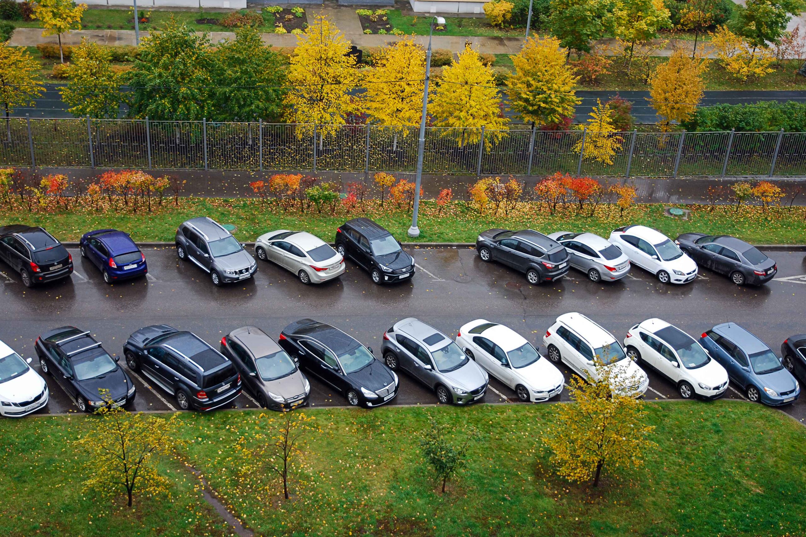 car park maintenance tips