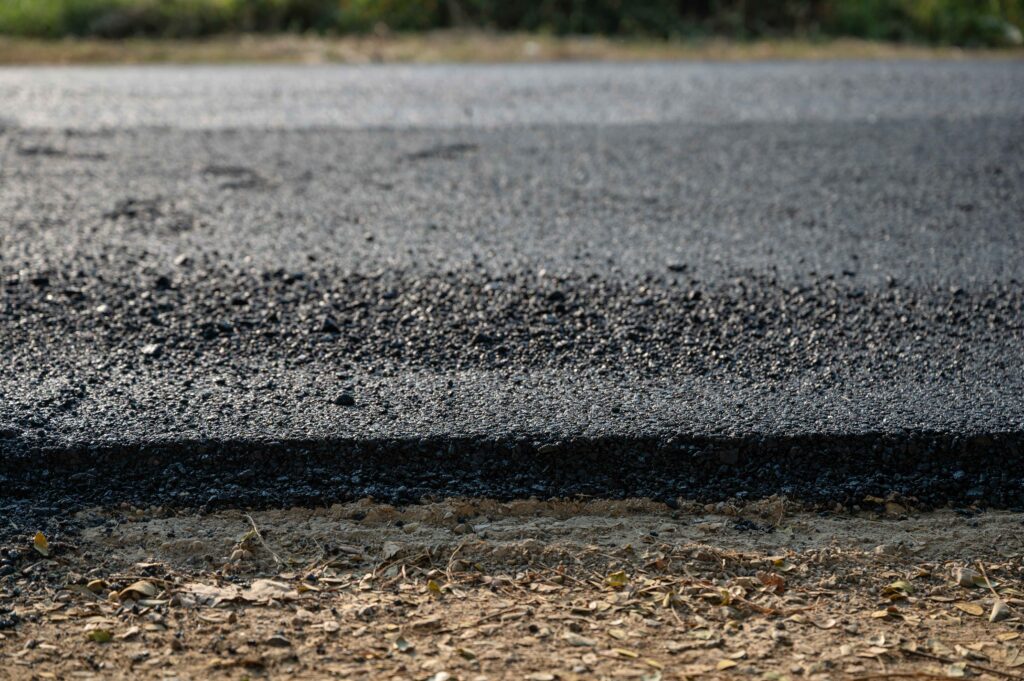 commercial grade tarmac