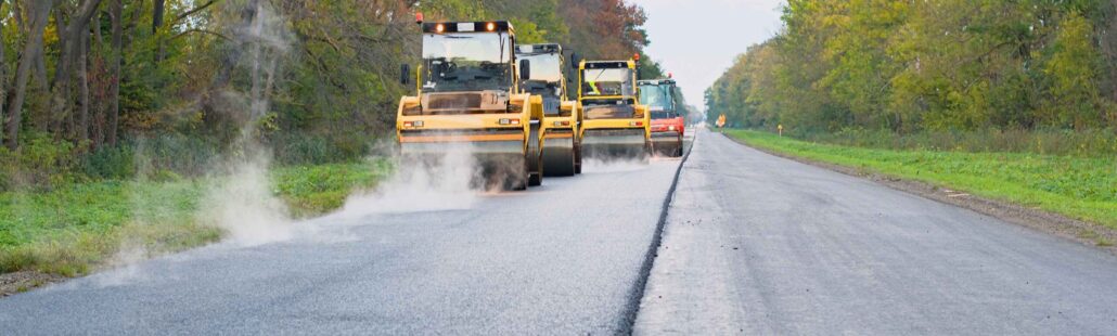 road surfacing frequency