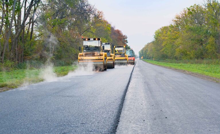 road surfacing frequency