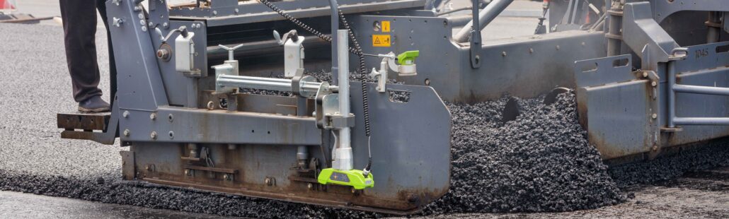 Machine-laid vs hand-laid tarmac