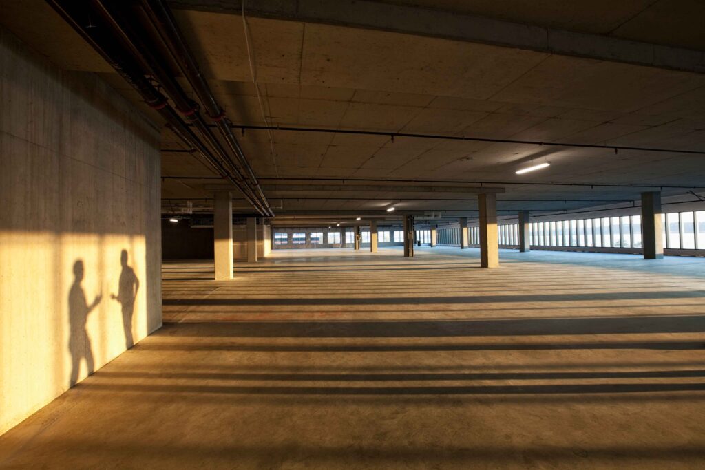 car park maintenance tips