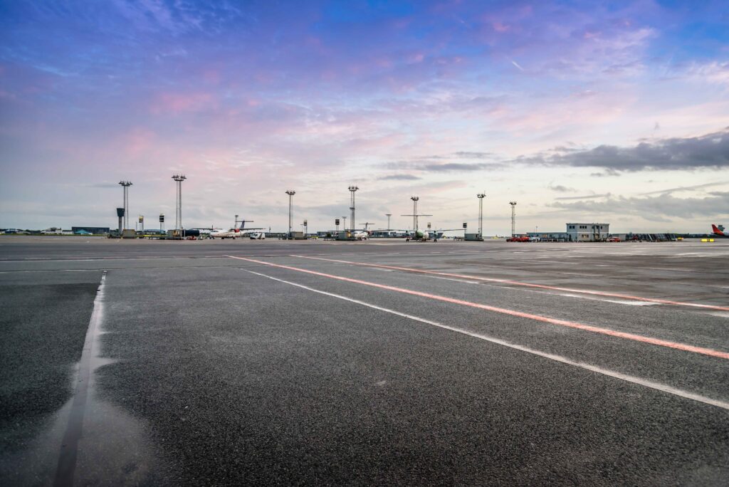 commercial grade tarmac