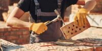 Bricklaying Process