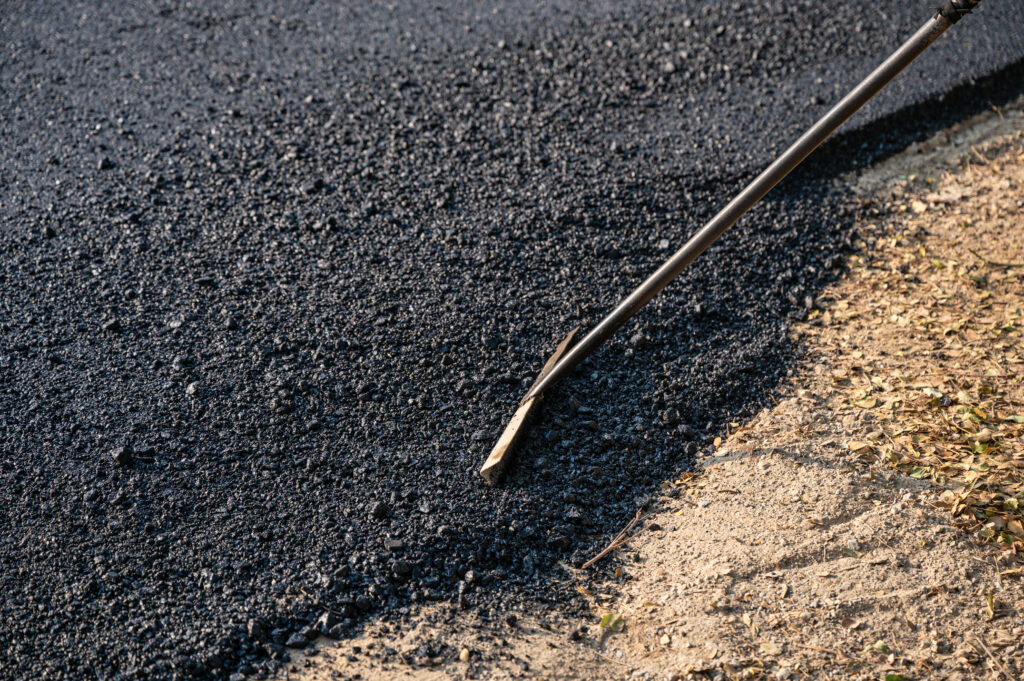 Recycled Asphalt