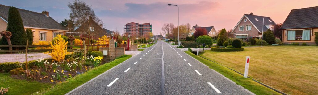 Road Surfacing in Essex