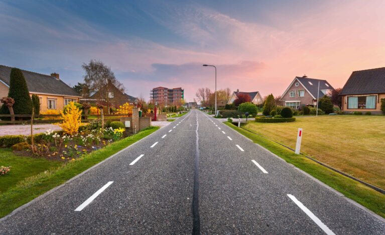Road Surfacing in Essex