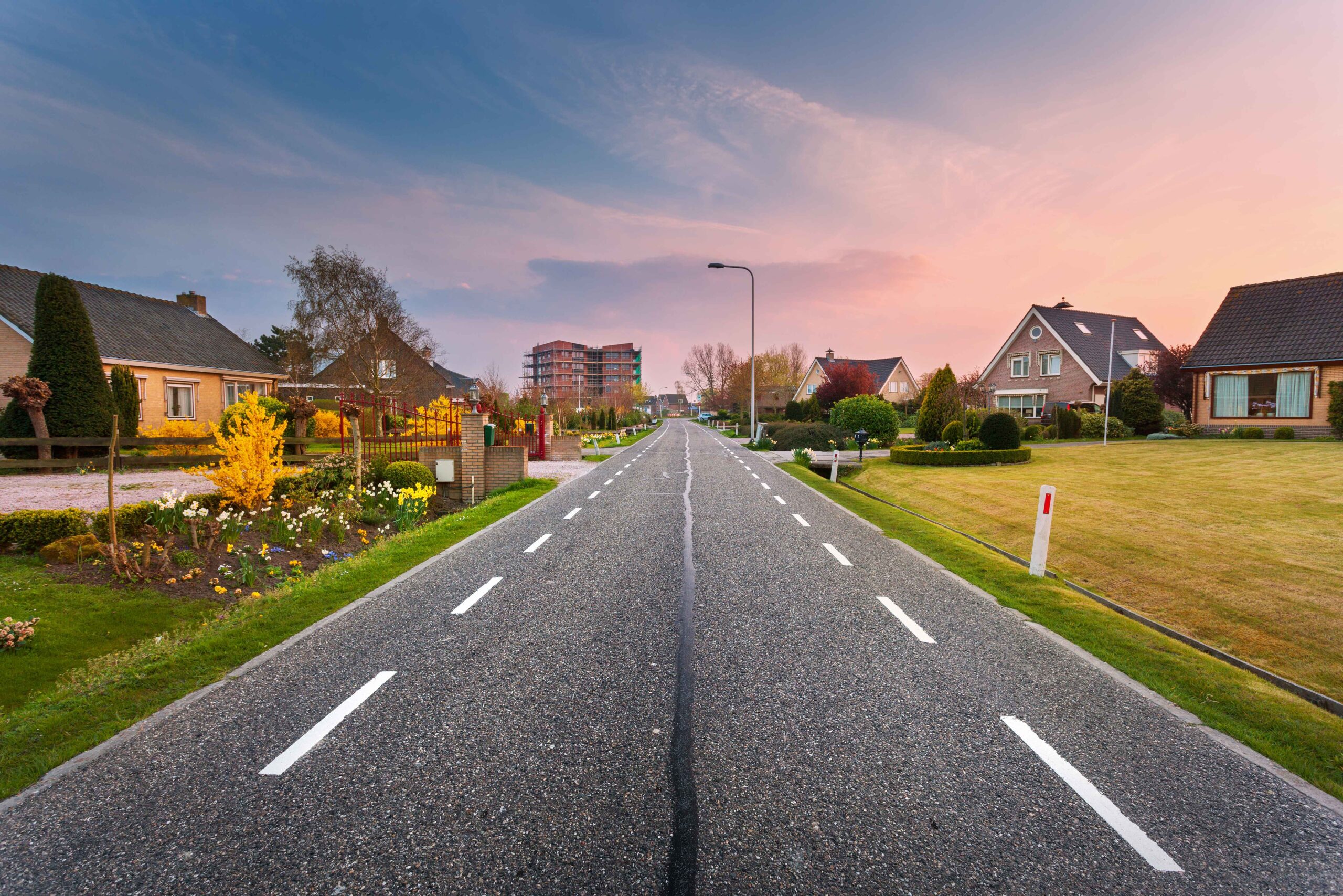 Road Surfacing in Essex
