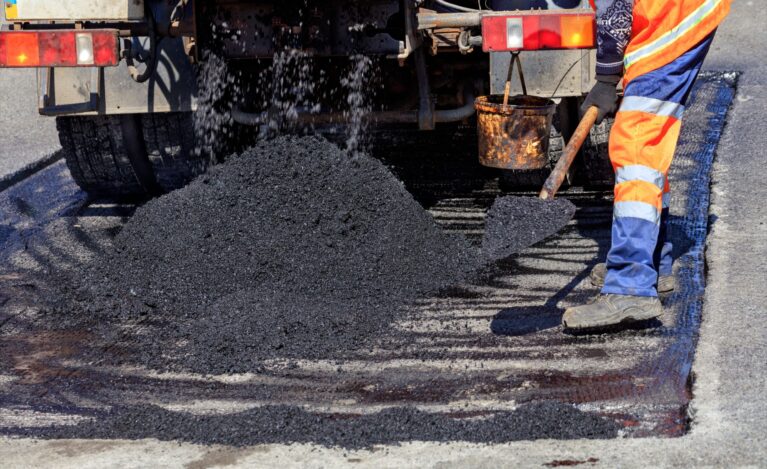 Recycled Asphalt