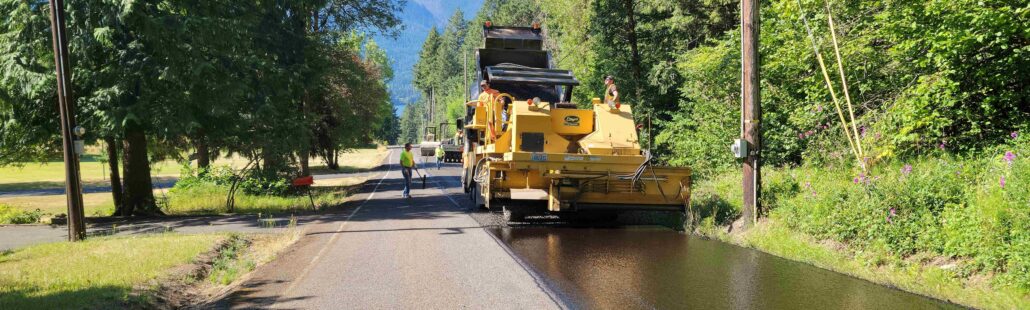 Regular Road Maintenance