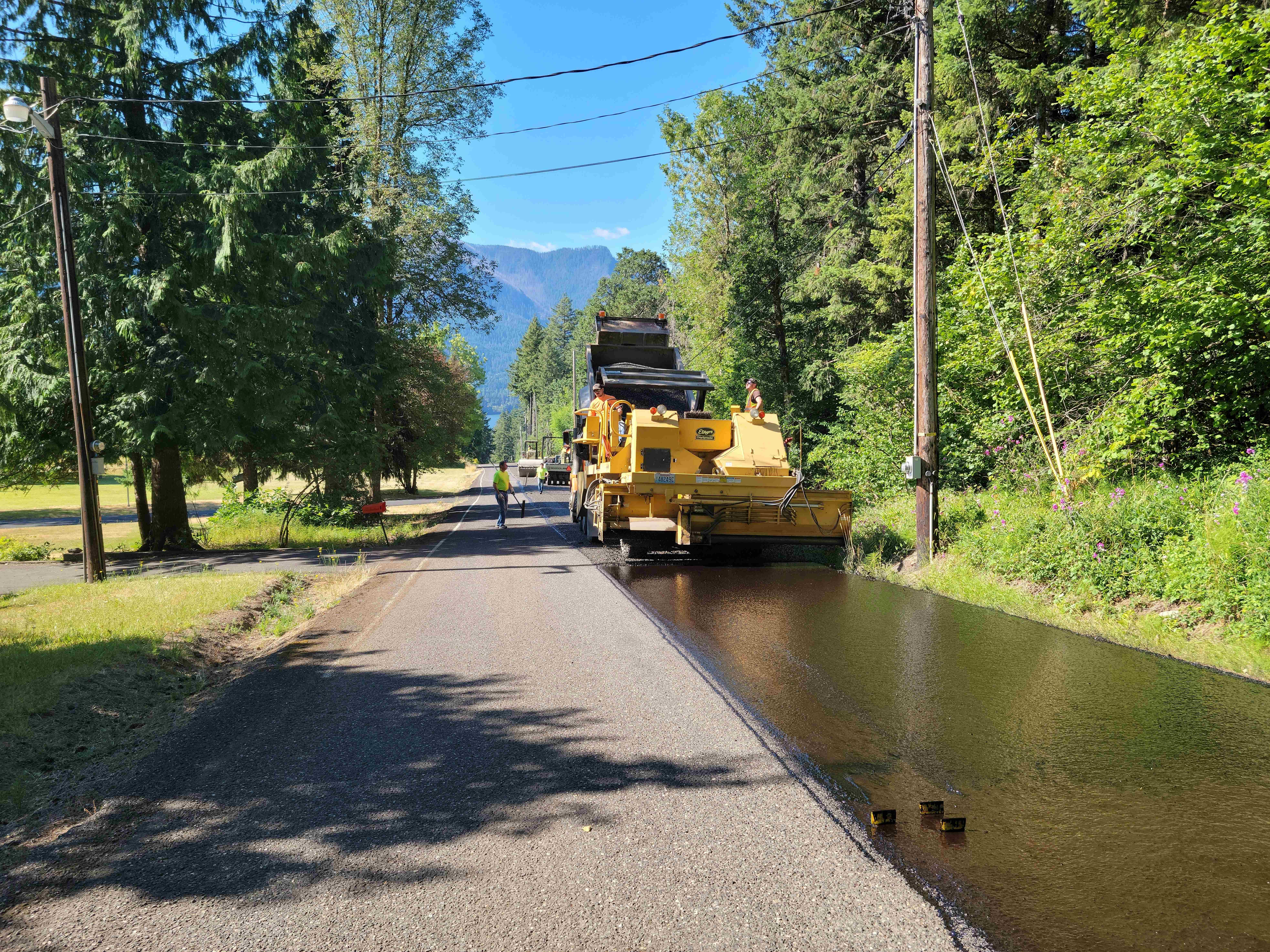 Regular Road Maintenance