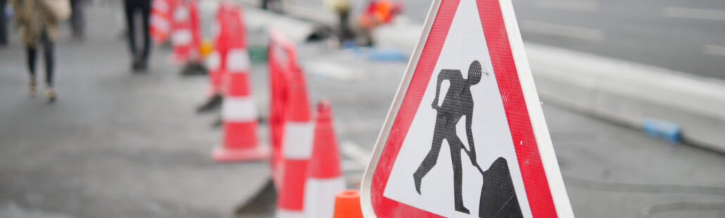 Road Surfacing Project