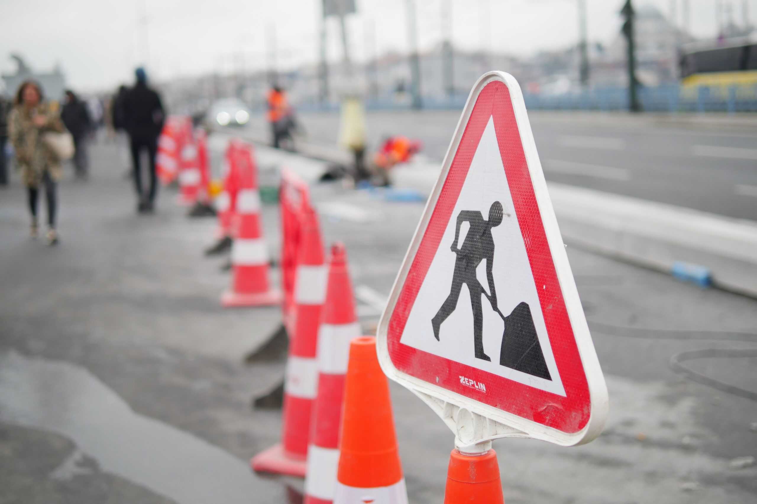 Road Surfacing Project