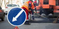 Road Surfacing Project