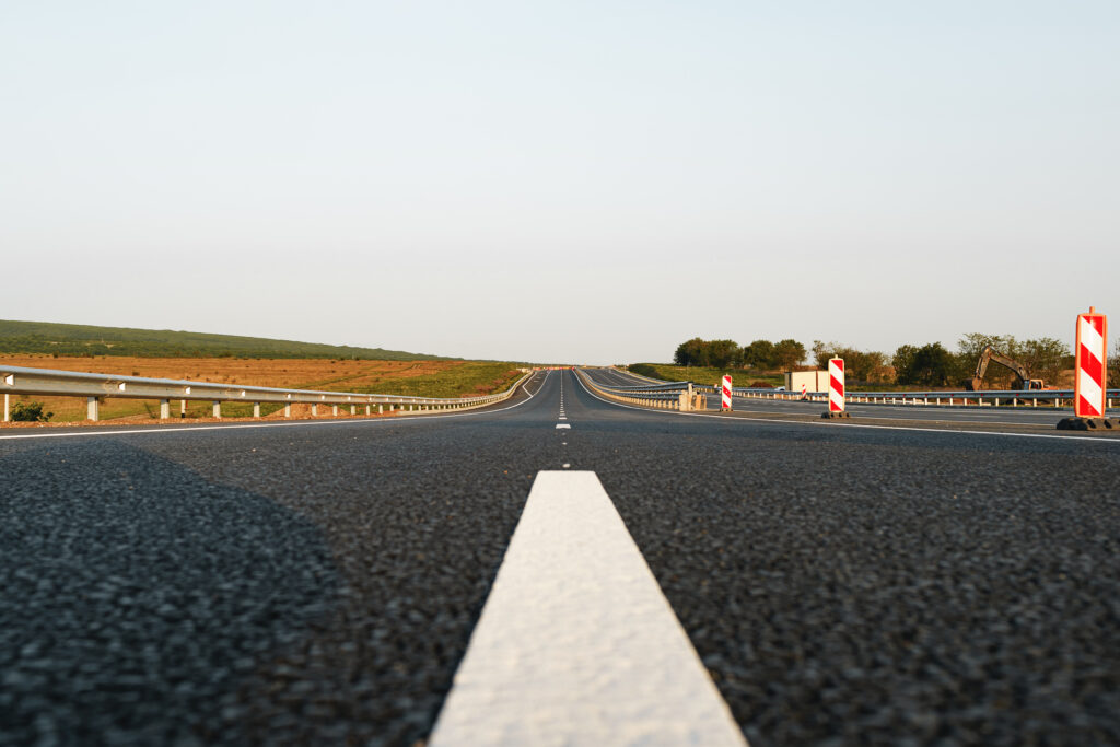 tarmac road