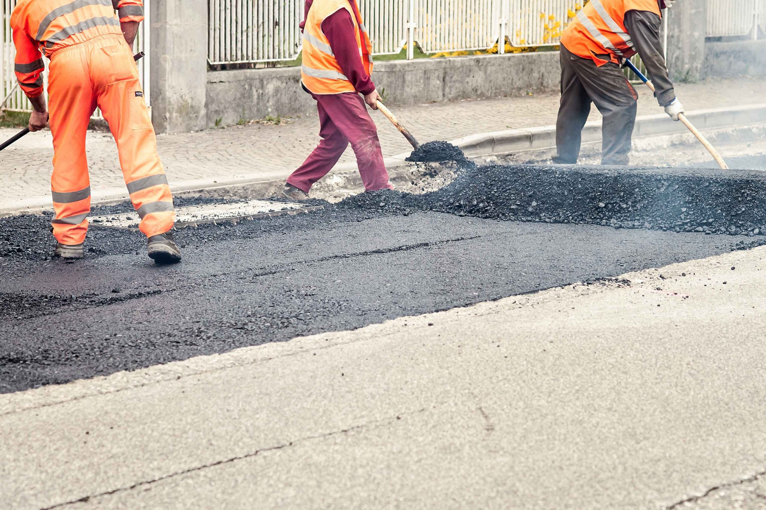 Road Maintenance