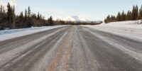 weather impact on road surfacing