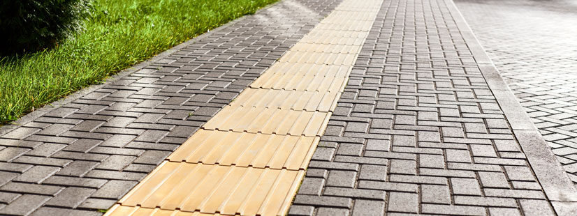 block paving