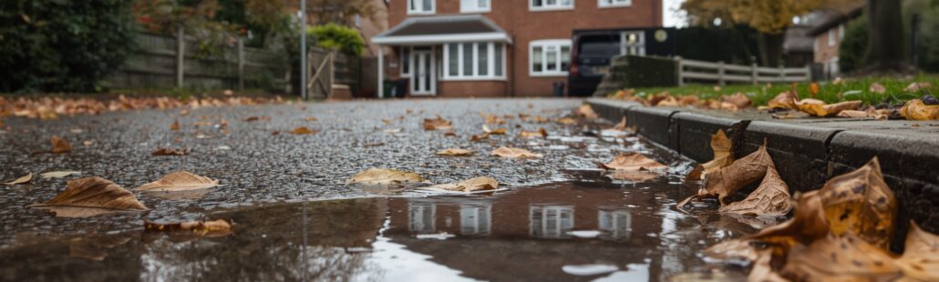 Drainage and Driveways in Hertfordshire