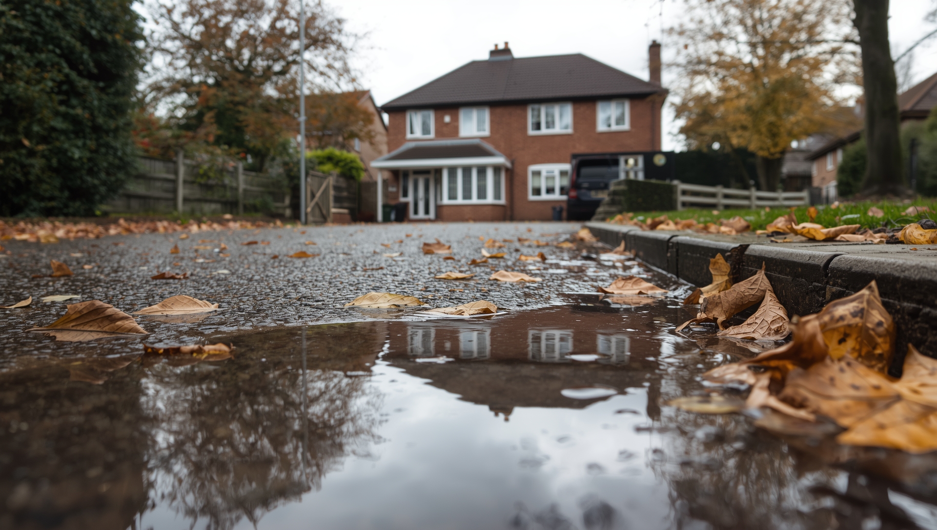Drainage and Driveways in Hertfordshire