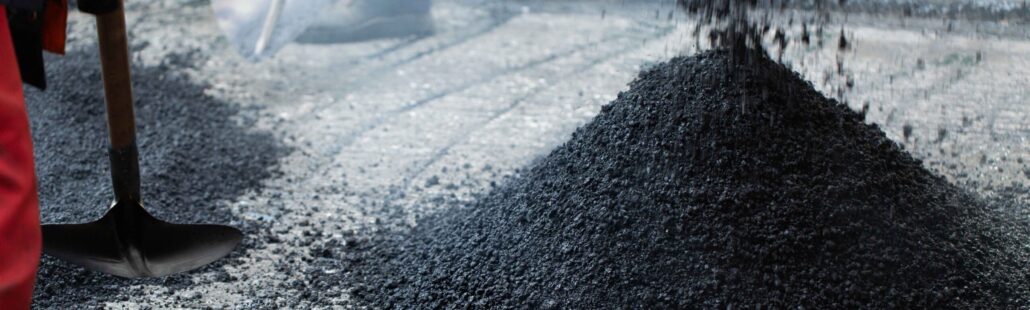 recycled asphalt