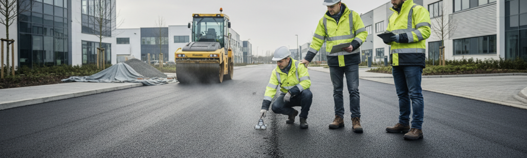 commercial road maintenance UK