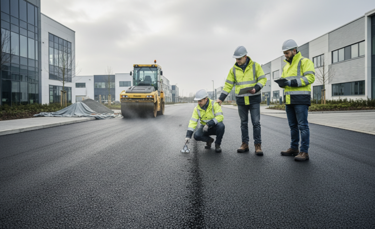 commercial road maintenance UK