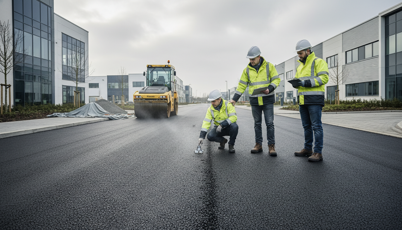 commercial road maintenance UK