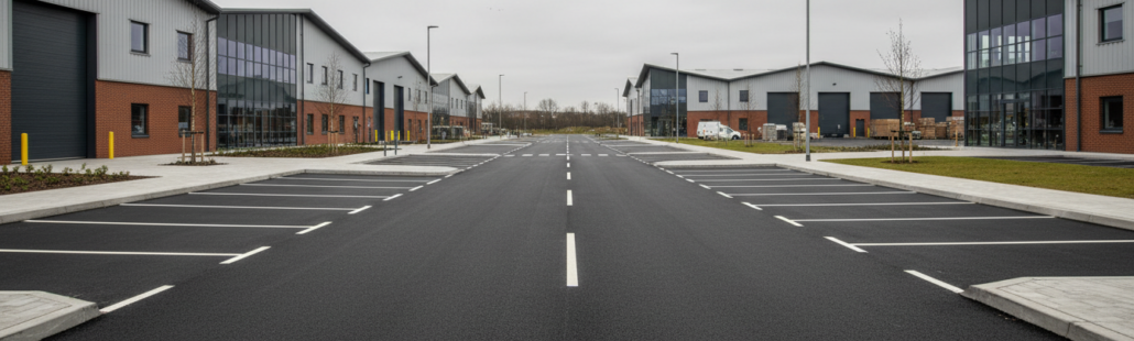 tarmac surfacing lifespan UK