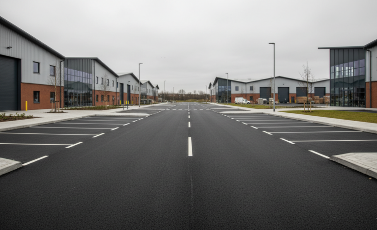 tarmac surfacing lifespan UK