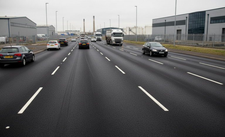 traffic load traffic load