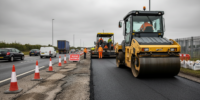 road works planning UK