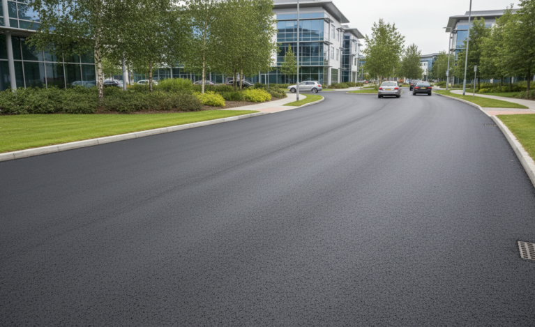 Right Surface Finish