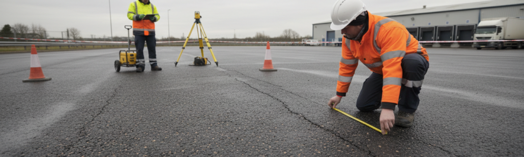 Winter Inspection Winter Inspection