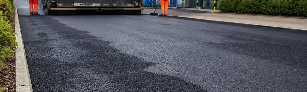 new tarmac colour variation UK