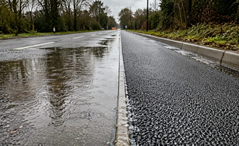 flooding