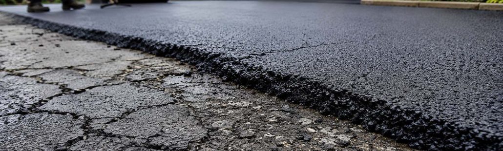 new tarmac