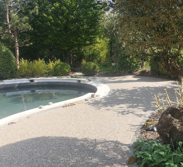 Resin Bound Driveways Essex - East Herts Surfacing