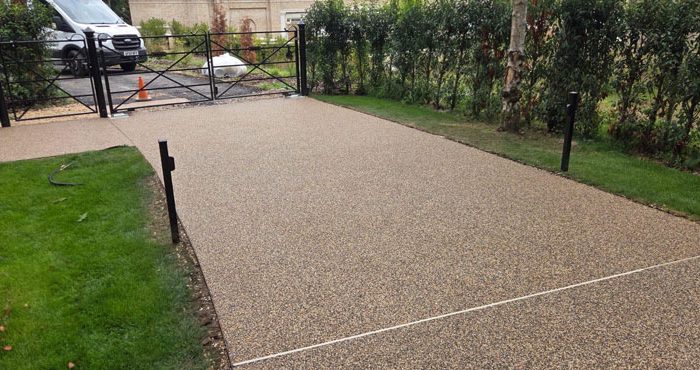 Resin Bound Driveways Hertfordshire - East Herts Surfacing